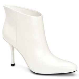 Calvin Klein Women's Mim Fashion Boot White